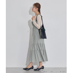 TVアニメ『らんま1/2』× earth music＆ecology Japan Label「チャイナトートバッグ」ブラック　使用イメージ（C）高橋留美子・小学館/「らんま1/2」製作委員会