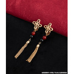 TVアニメ『らんま1/2』× earth music＆ecology Japan Label「イヤリング」（C）高橋留美子・小学館/「らんま1/2」製作委員会