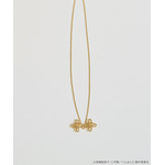 TVアニメ『らんま1/2』× earth music＆ecology Japan Label「ネックレス」（C）高橋留美子・小学館/「らんま1/2」製作委員会