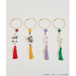 TVアニメ『らんま1/2』× earth music＆ecology Japan Label「バッグチャーム」（C）高橋留美子・小学館/「らんま1/2」製作委員会