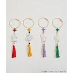 TVアニメ『らんま1/2』× earth music＆ecology Japan Label「バッグチャーム」（C）高橋留美子・小学館/「らんま1/2」製作委員会