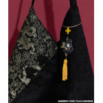 TVアニメ『らんま1/2』× earth music＆ecology Japan Label「バッグチャーム」使用イメージ（C）高橋留美子・小学館/「らんま1/2」製作委員会