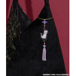 TVアニメ『らんま1/2』× earth music＆ecology Japan Label「バッグチャーム」使用イメージ（C）高橋留美子・小学館/「らんま1/2」製作委員会