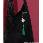 TVアニメ『らんま1/2』× earth music＆ecology Japan Label「バッグチャーム」使用イメージ（C）高橋留美子・小学館/「らんま1/2」製作委員会