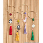 TVアニメ『らんま1/2』× earth music＆ecology Japan Label「バッグチャーム」（C）高橋留美子・小学館/「らんま1/2」製作委員会