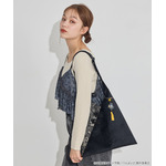 TVアニメ『らんま1/2』× earth music＆ecology Japan Label「バッグチャーム」使用イメージ（C）高橋留美子・小学館/「らんま1/2」製作委員会