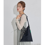 TVアニメ『らんま1/2』× earth music＆ecology Japan Label「バッグチャーム」使用イメージ（C）高橋留美子・小学館/「らんま1/2」製作委員会