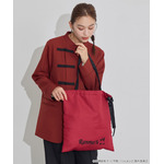 「らんま1/2」これで乱馬になれる!? チャイナモチーフのジャケット、シャツ、アクセサリー登場♪ earth music＆ecology Japan Labelコラボ