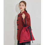 「らんま1/2」これで乱馬になれる!? チャイナモチーフのジャケット、シャツ、アクセサリー登場♪ earth music＆ecology Japan Labelコラボ