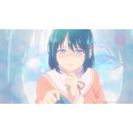 冬アニメ『幼馴染とはラブコメにならない』第1話「通学路でも間接キスでもお尻を乗せてもラブコメにならない」先行場面カット