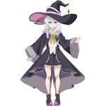 『魔女の旅々』イレイナ