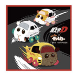 「頭文字D」×「PUI PUI モルカー」異色コラボ！“最速×のんびり(?!)”グッズが「東京オートサロン2026」で販売 画像