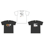オリジナルTシャツ（3種／M・L・XL）