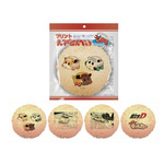 プリントえびせんべい（4枚入り）