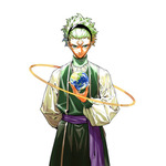 『≡-モジュロ-』（C）芥見下々・岩崎優次／集英社