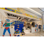「クレヨンしんちゃん」大都薈Plaza（ダードゥイフィプラザ）コラボレーションの様子