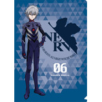 新劇場版「カヲル」クリアファイル