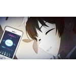 冬アニメ『真夜中ハートチューン』第1話先行場面カット