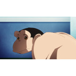 『ダーウィン事変』場面カット©2026 うめざわしゅん・講談社／「ダーウィン事変」製作委員会