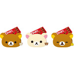 「リラックマ」×「ダース」でひと休み♪ オリジナルグッズが当たる＆もらえるコラボ実施 画像