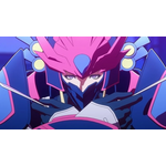 冬アニメ『鎧真伝サムライトルーパー』第1話「賦露楼寓」先行場面カット