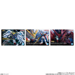 GUNDAMガンプラパッケージアートグミ3(20個入)