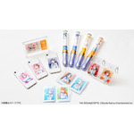 「オリジナルクリアシート」実用例