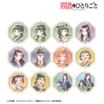 「トレーディング Ani-Art aqua label ダイカットステッカー」