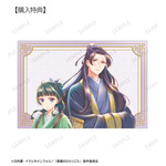 「トレーディング Ani-Art aqua label ポストカード」購入特典