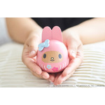 マイメロディ 木製だるま