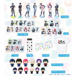 TVアニメ『ブルーロック』POP UP SHOP「KINOKOSといっしょ」