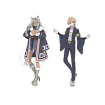 『超かぐや姫！』忠犬オタ公、乙事照琴