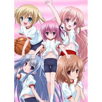 『ロウきゅーぶ！SS』(C)蒼山サグ／アスキー・メディアワークス／TEAM RO-KYU-BU! SS