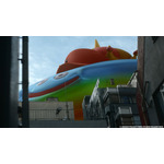 「ドラクエバーガー誕生」篇