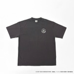 アニメ『ジョジョの奇妙な冒険 ダイヤモンドは砕けない』　「クレイジー・ダイヤモンド」プリントＴシャツ