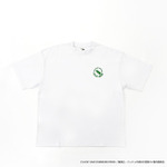 アニメ『ジョジョの奇妙な冒険 ダイヤモンドは砕けない』　「ヘブンズ・ドアー」プリントＴシャツ