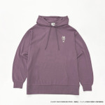 アニメ『ジョジョの奇妙な冒険 ダイヤモンドは砕けない』　「キラークイーン」プリントプルパーカ