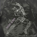 アニメ『ジョジョの奇妙な冒険 ダイヤモンドは砕けない』 「キラークイーン」 スカジャン