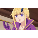 冬アニメ『魔王の娘は優しすぎる!!』第1話「魔王の娘は優しすぎる!!」「魔王の娘はお手伝いがすぎる!!」先行場面カット