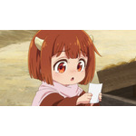 冬アニメ『魔王の娘は優しすぎる!!』第1話「魔王の娘は優しすぎる!!」「魔王の娘はお手伝いがすぎる!!」先行場面カット