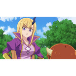 冬アニメ『魔王の娘は優しすぎる!!』第1話「魔王の娘は優しすぎる!!」「魔王の娘はお手伝いがすぎる!!」先行場面カット