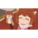 冬アニメ『魔王の娘は優しすぎる!!』第1話「魔王の娘は優しすぎる!!」「魔王の娘はお手伝いがすぎる!!」先行場面カット