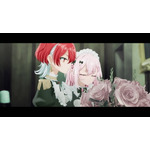 冬アニメ『死亡遊戯で飯を食う。』第1話「All You Need Is ----」先行場面カット