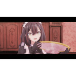 冬アニメ『死亡遊戯で飯を食う。』第1話「All You Need Is ----」先行場面カット