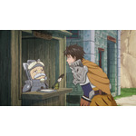 冬アニメ『29歳独身中堅冒険者の日常』第1話「出会った、独身と幼女」先行場面カット