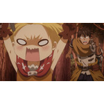 冬アニメ『29歳独身中堅冒険者の日常』第1話「出会った、独身と幼女」先行場面カット