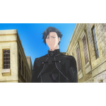 冬アニメ『穏やか貴族の休暇のすすめ。』第1話「休暇のすすめ」先行場面カット