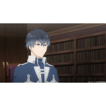 冬アニメ『穏やか貴族の休暇のすすめ。』第1話「休暇のすすめ」先行場面カット