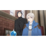 冬アニメ『穏やか貴族の休暇のすすめ。』第1話「休暇のすすめ」先行場面カット