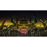 冬アニメ『鎧真伝サムライトルーパー』第1話「賦露楼寓」先行場面カット